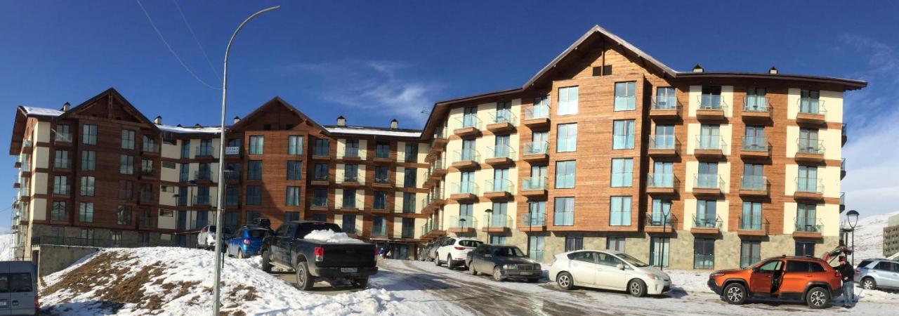 Your Cozy Apartment In New Gudauri, Loft 2 #432 Екстер'єр фото