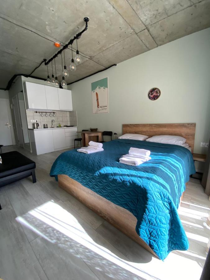 Your Cozy Apartment In New Gudauri, Loft 2 #432 Екстер'єр фото