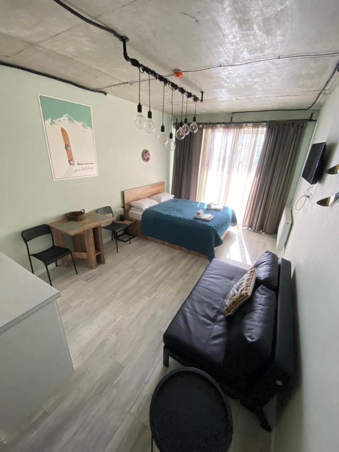 Your Cozy Apartment In New Gudauri, Loft 2 #432 Екстер'єр фото