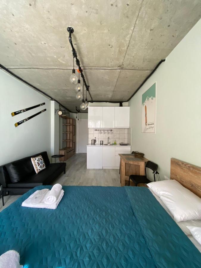 Your Cozy Apartment In New Gudauri, Loft 2 #432 Екстер'єр фото