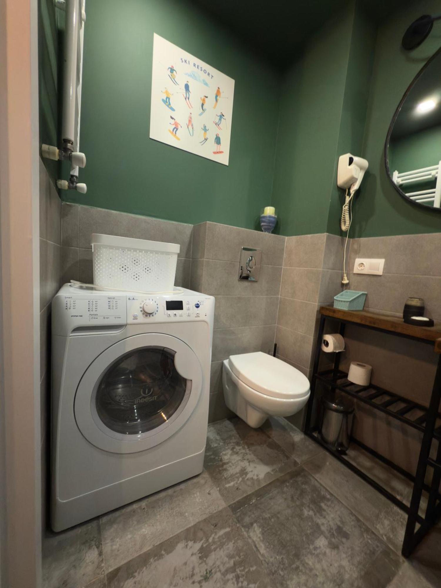 Your Cozy Apartment In New Gudauri, Loft 2 #432 Екстер'єр фото