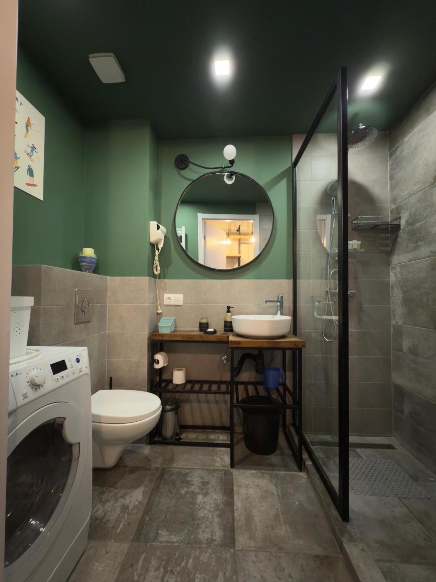 Your Cozy Apartment In New Gudauri, Loft 2 #432 Екстер'єр фото